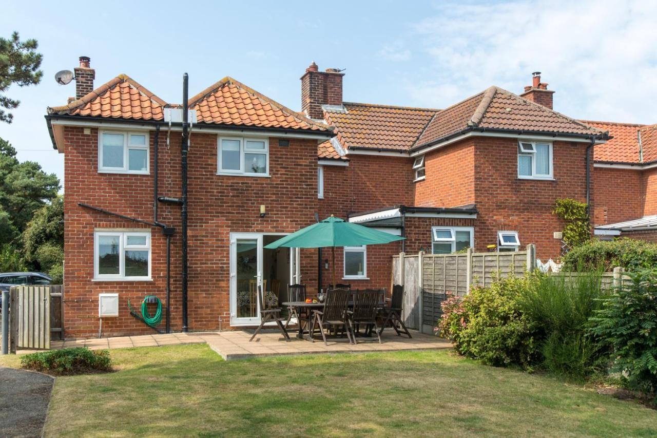 18 Pilgrim'S Way Villa Thorpeness Exterior photo